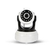 Κάμερα ασφαλείας IP WiFi HD 1080P 2MP Ασύρματος επιτηρητής μωρού με νυχτερινή όραση PTZ CCTV