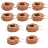 20pcs 330UH 3A Toroid Core Inductance Coil Wire Wind Wound