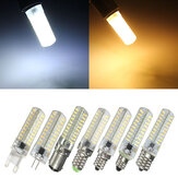Dimmbare LED-Glühbirne G4/G9/E11/E12/E14/E17/BA15D 4W 80 SMD 4014 Corn Light Lamp AC 220V