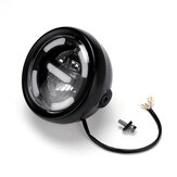 Universal Motorcycle Headlamp Daytime LED Light High Lower Beam Refit Light E24