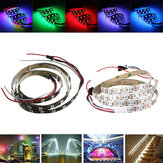 1M WS2812 IC SMD5050 Wasserdichte Dream Color RGB LED Streifen Licht Lampe Individuell adressierbar DC5V