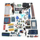 Geekcreit Mega 2560 Die umfassendsten ultimativen Starter-Kits für Arduino Mega2560 R3 Nano - Produkte, die mit offiziellen Arduino-Boards funktionieren