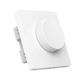 Yeelight YLKG07YL Smart Bluetooth Dimmer Wall Light Switch Remote Control AC220V (Xiaomi Ecosystem Product)