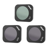 URUAV Kamera Lens Filtre Combo Seti UV / CPL / ND8 / ND16 / ND32 / ND64 / STAR / NIGHT Hubsan ZINO MINI PRO RC Drone için