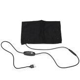 USB Electric Warming Heating Pad USB Neck Shoulder Body Pain Relif Thermal Relax