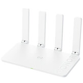 Honor X3 Pro Router Dual Band Wireless Home Router 1300 Mbps 128 MB WiFi-signaal Booster met 4 antennes