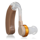 Ενισχυτής ακοής LR44H Τύπος μπαταρίας Ακουστικά βαρηκοΐας