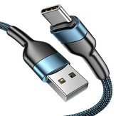 5A USB-A кабель к типу C быстрой зарядки передачи данных, линия с чистым медным ядром 1M / 2M длиной для Huawei P50 для Samsung Galaxy S23 для Oppo Reno9 для Xiaomi 13pro