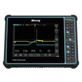 Micsig SATO1004 Автомобильный планшетный осциллограф 4 канала 100МГц 1ГСа/с Цифровой скопеметр Управление через приложение