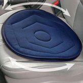 Подвижная подушка с памятью из пены для сидений автомобиля