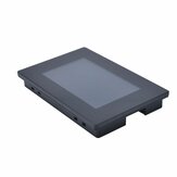 Nextion Série Intelligent NX8048P050-011R-Y Écran tactile résistif de 5,0 pouces avec boîtier pour le développement de projets HMI GUI
