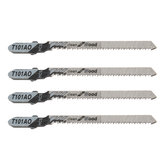 5 τεμάχια T101AO HCS T Shank Jigsaw Blades Curve Cutting εργαλείο για ξύλο πλαστικό