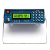 0.5Mhz-470Mhz RF Generador de señales Meter Tester para FM Radio Walkie-Talkie Debug