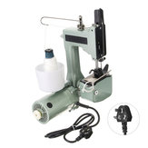 110V-220V 90W Máquina de coser de costura de anillo de sello eléctrico Bolsa Closer Woven Bolsa Sack Closer