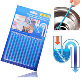 Honana BX Sink Deodorant Stick 12 Pcs Set Magic Clean Sewer Device Deodorant 