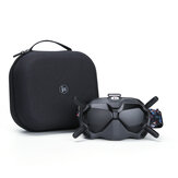 DJI FPV Gözlükler X9D Plus TX16S MZ24 Verici Uzaktan Kumanda için iFlight Taşınabilir Depolama Çantası 235x222x132mm