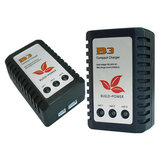 Adattatore Caricabatteria Compatto Bilanciato B3 PRO AC 10W per Batterie al Litio LiPo da 2S-3S 7.4 V 11.1 V