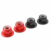 4 Pieces Racerstar M5 Motor Screw Nut CW/CCW Screw Thread For BR2205 Brushless Motors RC Drone FPV Racing