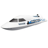 Barco RC de alta velocidad Flytec V008 Jet a 35 km/h Modelos de vehículos Distancia de control de 150 m
