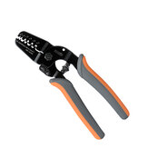 Easyelec IWISS Mini Microo Open Barrel Crimping Tools Crimper Plier Terminal For 28-20AWG JAMM, Molex, Tyco, JST Terminals And Connectors