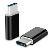 Conversor adaptador de conector Bakeey Tipo C para Micro USB USB 3.0 para Oneplus 7 10 Nota 10  