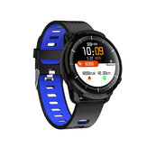 Bakeey S10 Full Touch HD Bildschirm IP67 Armband Blutdruck- und Sauerstoffmonitor Wetteranzeige Smart Watch