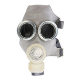 Gas Mascara militar Ejército Escape de emergencia Fuego Polvo Filtro de humo con filtro
