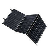 150W Solarpanel Ladegerät Solar Batterie Ladegerät Falttasche Monokristalline Solar Wasserdicht Für Camping Outdoor Car Yacht