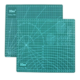 Nine Sea A4 Double-sided Cutting Board Design Engraving Model Plate Medium Scale Plate Size For 22cm*30cm