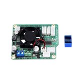 NanoDLP Shield V1.1 Expansion Board With DRV8825 Controled MOS For Raspberry Pi 3B And NanoDLP's Light-cured 3D Printers