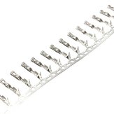 500pcs Dupont Chef Reed 2.54mm Weiblicher Pin Verbinder