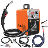 Máquina de solda elétrica Handskit MIG-200 220V EU MIG MMA LIFT TIG 3 em 1 soldagem sem gás sem fluxo de solda