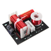 Crossover HIFI para altavoces DIY Divisor de frecuencia de audio para altavoces de 3-8 pulgadas para amplificador de altavoces de 4-8 ohmios a 3200Hz
