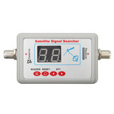 SF-95DL LCD DVB-S Mini Digitale TV-Antenne Satellitensignalfinder Meter SATLink