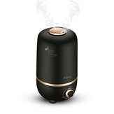 Deerma DEM-F450 Mini Stille Aromatherapie Bevochtiging 4L Cool Zwart Luchtbevochtiger XIAOMI Samenwerking Merk