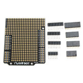 5Pcs DIY PCB Expansion Board Kit Geekcreit for Arduino - products that work with official Arduino boards