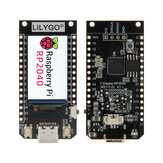 Papan Pengembangan LCD 1,14 inci Modul Raspberry Pi LILYGO® TTGO T-Display RP2040