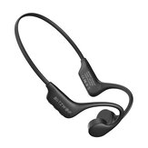 BlitzWolf® BW-BTS8 Bluetooth Kulaklık Kemik İletimli Kulaklık Dahili 32GB Hafıza IPX8 Su Geçirmez Düşük Gecikmeli Oyun Spor Kulaklığı Mikrofonlu
