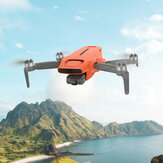 FIMI X8 MINI V2 245g 9KM FPV 4K kamerával HDR videó 3 tengelyű mechanikus gimbal 37 perc repülési idő GPS Összecsukható RC Drone Quadcopter RTF