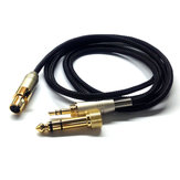 Обновление аудио кабель наушников для Beyerdynamic DT1770 PRO AKG K181 DJ k712 pro AKG 2015 M220 Pro