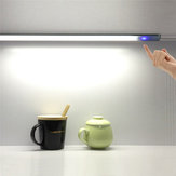 6W LED USB Touch Sensor Dimmable LED Bar Lamp For Bedroom Cabinet DC 5V 