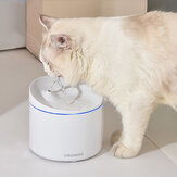 Dogness D03 Automatischer 1-Liter-Wasserspender Mini Dog Drinking Katze Pet Supplies Puppy Smart Feeder Bowl Anti-Dry Burning