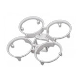 Flashhobby ELF 83mm Micro FPV Racing RC Drone Spare Part Motor Mount ABS White