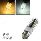 Λάμπα LED E14 / E12 / B22 / G9 / GU10 / E27 5W SMD 4014 72 500LM Pure White / Warm White Corn Light Lamp AC 220V