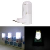 0,5W LED Night Light Plug-in Wall Light Energy Saving per il comodino AC220V di casa 