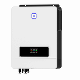 [EU Direct] DAXTROMN POWER MPPT 140A 160A On-Grid/Off-Grid 10kw 10.2KW Pure Sine Wave Inverter with Charger DC 48V 230VAC Daul PV In-Put a 2  Output for Home Energy Storage RV Shed Off-Grid System