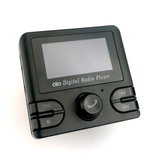Автомобильный адаптер DAB Приемник Digital Радио с потоковой передачей музыки через Bluetooth