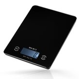 3Life H17906B 5KG/1G Accurate Touch Screen Kitchen Scale LCD Backlight Digital Kitchen Food Scale G/LB/OZ for Baking Cooking Tare Function From 