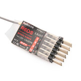 Radiolink R6DS 2.4G 6CH PPM PWM SBUS Uscita ricevitore Compatibile AT9 AT10 Trasmettitore