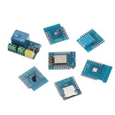 D1 Mini Kit Mini NodeMcu 4M Bytes Lua WIFI Internet of Things Board Board Based ESP8266